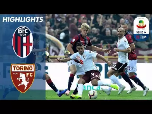 Video: Bologna 2-2 Torino 21/10/2018